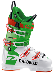 Skischuhe Dalbello DRS 130 White/Green Race - 2024/25