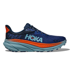 Buty męskie Hoka Challenger ATR 7 Bellwether Blue/Stone Blue