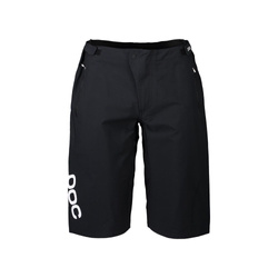 POC Essential Enduro Shorts Uranium Black - 2024