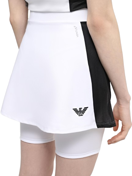 Skirt Emporio Armani Woman Ventus7 White