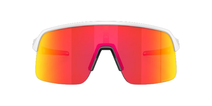 Sonnenbrille Oakley Sutro Prizm Ruby Lenses/Matte White Frame