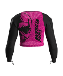 Protector ENERGIAPURA Maglia Racing Fuxia/Black - 2023/24