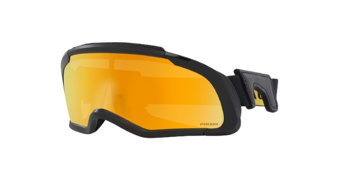 Goggles Oakley Flexscape Black Frame / Prizm 24K Iridium Lenses