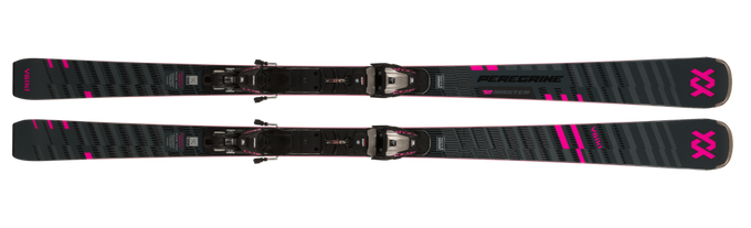 Skis Volkl Peregrine 72 Master - 2024/25