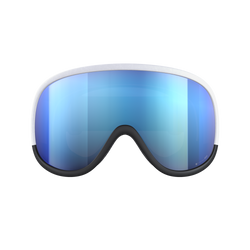 Goggles POC Retina Clarity Comp Hydrogen White/Uranium Black/Spektris Blue - 2022/23