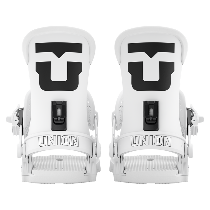 Snowboard Bindings Union Force Classic Black - 2024/25