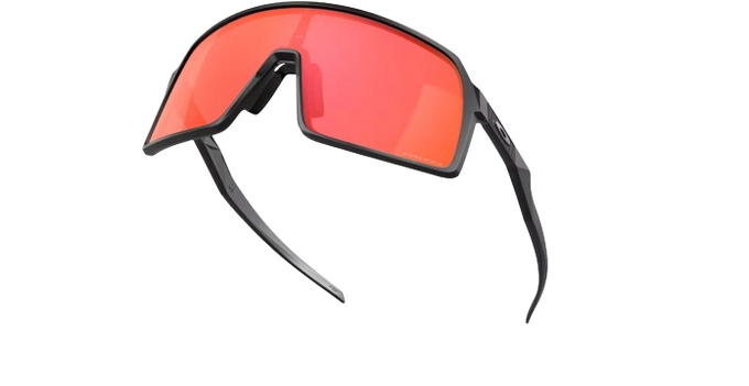 Sunglasses Oakley Sutro Polished Black Frame/Prizm Field Lenses