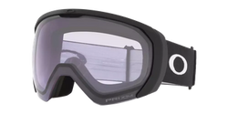 Goggles Oakley Flight Path L Matte Black Prizm Snow Clear - 2024/25