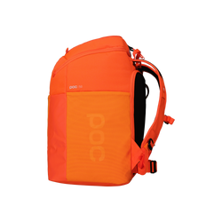 POC Race Backpack 50L Fluorescent Orange - 2024/25