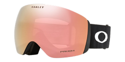 Goggles Oakley Flight Deck L Matte Black Prizm Rose Gold - 2024/25