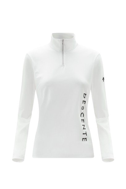 Golf Descente Vertical Logo White - 2024/25