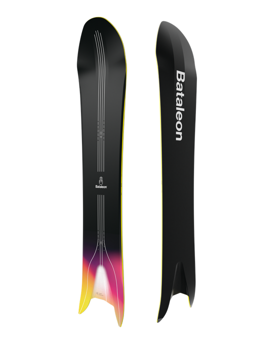 Snowboard Bataleon Surfer - 2024/25