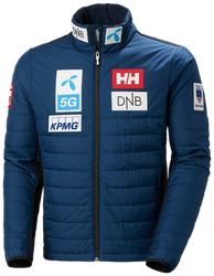 Insulation Jacket Helly Hansen World Cup Insulator Jacket Ocean NSF - 2023/24