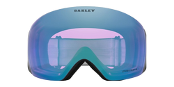 Gogle Oakley Flight Deck L Matte Black Prizm Snow Iced Iridium - 2024/25