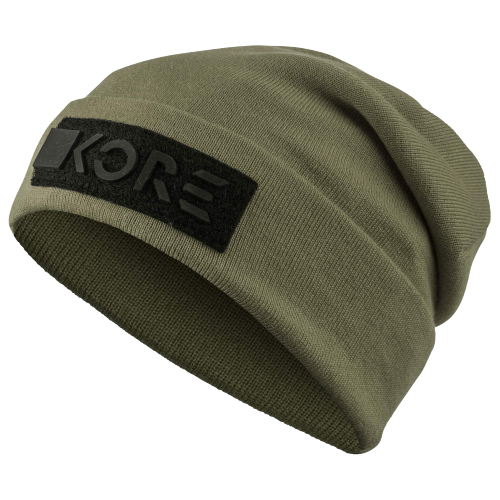 Czapka HEAD Kore Beanie Thyme - 2023/24