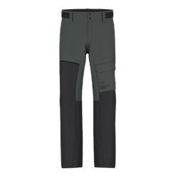 Skihosen HEAD Race Nova Pants Men Black/Dark Thyme - 2024/25