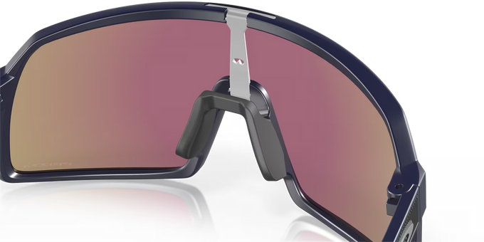 Okulary Oakley Sutro S Matte Navy Frame/Prizm Sapphire Lenses