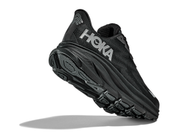 Buty męskie Hoka Clifton 9 GTX Black/Black