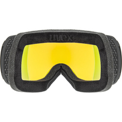 Goggles UVEX Downhill 2100 CV Black/Mat S1 - 2022/23