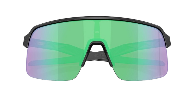 Sunglasses Oakley Sutro Lite Matte Black Frame/Prizm Road Jade Lenses