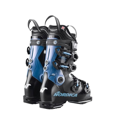 Ski boots Nordica Pro Machine 95 (GW) Black-Light/Blue-Light - 2024/25