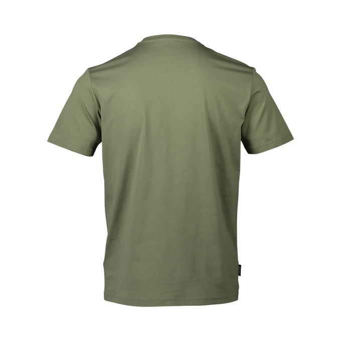 T-Shirt Poc Tee Epidote Green - 2023/24