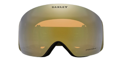 Goggles Oakley Flight Deck L Matte Dark Brush Prizm Sage Gold Iridium - 2024/25