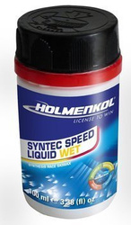 Ski wachs HOLMENKOL Syntec Speed Liquid Wet