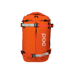 Avalanche backpack POC Dimension Avalanche Backpack Fluorescent Orange - 2024/25