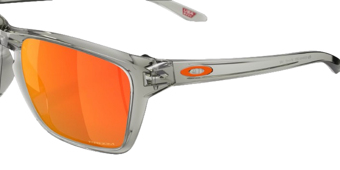 Sonnenbrille OAKLEY Sylas Prizm Ruby Lenses / Grey Ink Frame