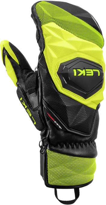 Handschuhe LEKI WCR Venom SL 3D Mitt- 2025/26