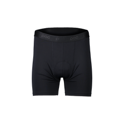 POC Re-cycle Boxer Uranium Black - 2024