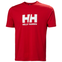  T-shirt Helly Hansen HH Logo T-shirt 2.0 Red - 2024/25