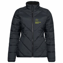 Jacke HEAD Race Kinetic Jacket Women Black - 2020/21