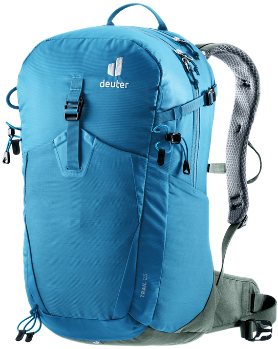 Plecak Deuter Trail 25 Wave/Ivy - 2023