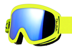 Goggles BULLSKI Pride Lime