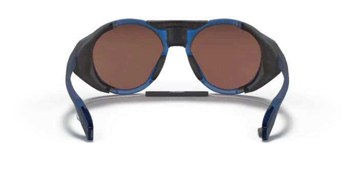 Okulary Oakley Clifden Matte Translucent Blue w/Prizm Deep Water Polar