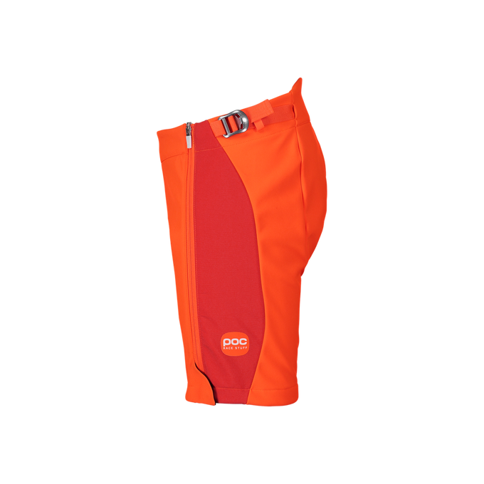 POC Race Shorts Jr Fluorescent Orange - 2023/24