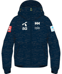 Kurtka narciarska Helly Hansen HP Ocean FZ Jacket 2.0 Navy - 2023/24