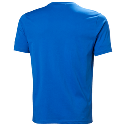 Shirt Helly Hansen HH Logo T-shirt 2.0 Cobalt 2.0 - 2024/25