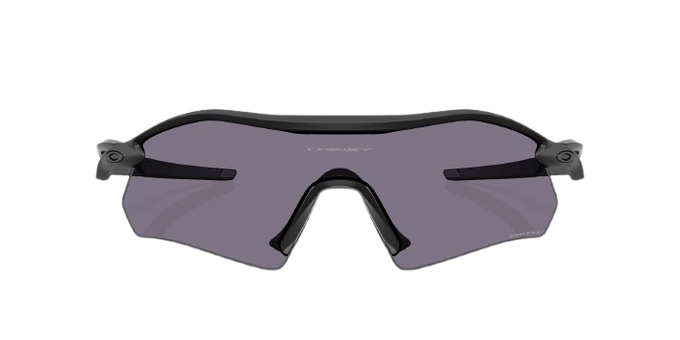 Sunglasses Oakley Radar Plate Matte Black Frame/Prizm Grey Lenses
