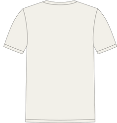 Koszulka Van Deer Essential T-Shirt Sand - 2024/25