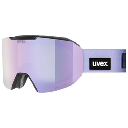 Goggles Uvex Evidnt Attract S Black Matt - 2024/25