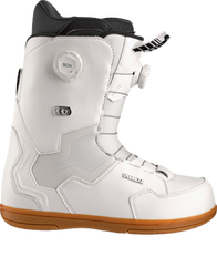 Snowboard Schuhe Deeluxe ID Dual Boa White - 2024/25