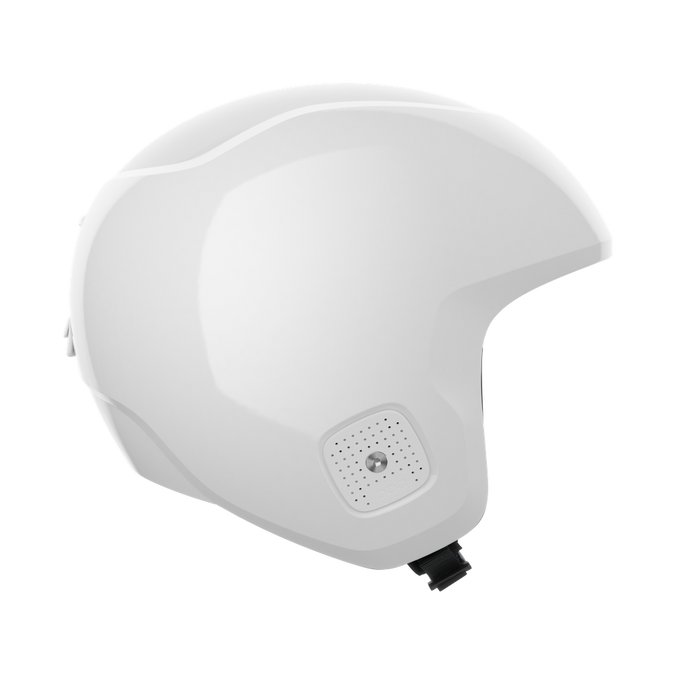 Helm POC Skull Dura Jr Hydrogen White - 2024/25