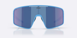 Sonnenbrille BLIZ P001 Frame Matte Blue with Blue Lenses