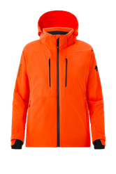 Kurtka Descente Straight Line Jacket Mandarib Orange - 2024/25