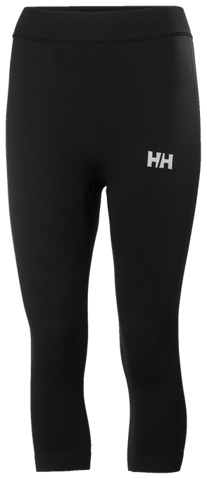 Thermal underwear Helly Hansen Lifa Seamless Racing Pant Black - 2023/24