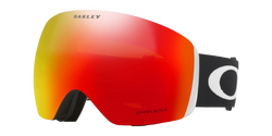 Goggles Oakley Flight Deck L Matte Black Prizm Snow Torch Iridium - 2024/25