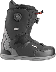 Snowboard Schuhe Deeluxe ID Dual Boa Black - 2024/25